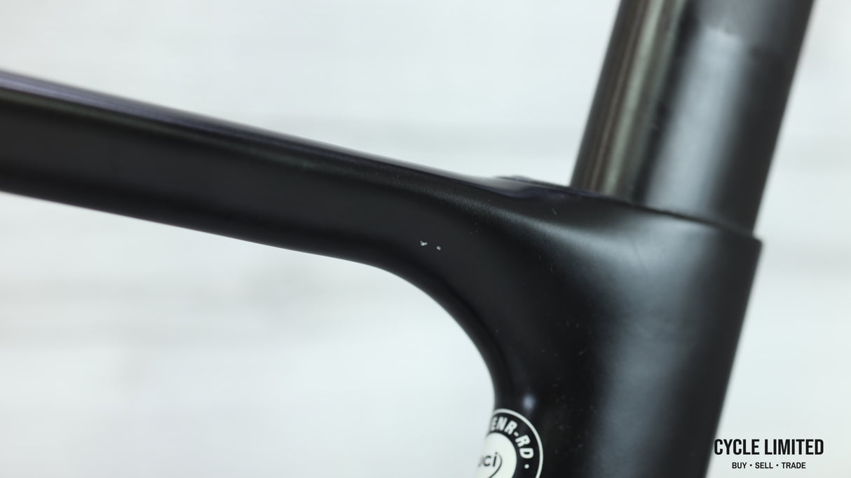 2016 Specialized S-Works Venge ViAS Di2 Road Bike - 56cm