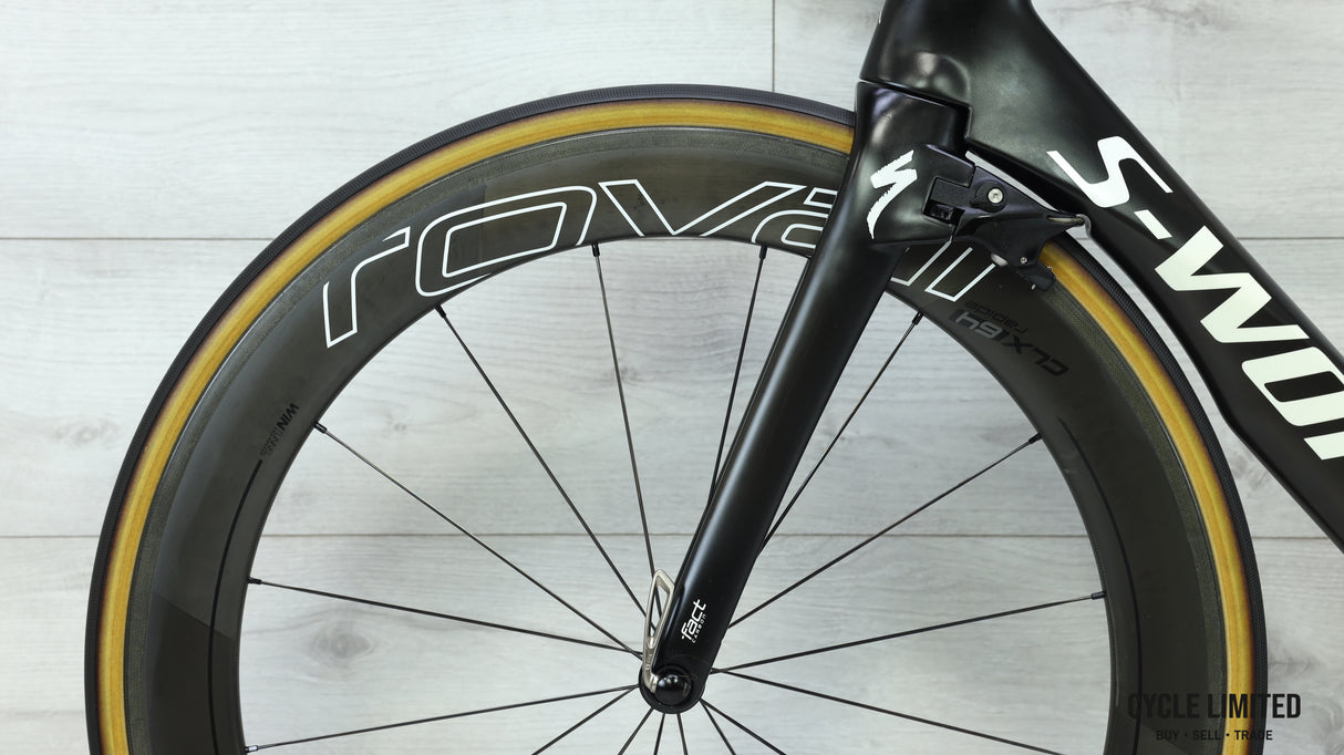 2016 Specialized S-Works Venge ViAS Di2 Road Bike - 56cm