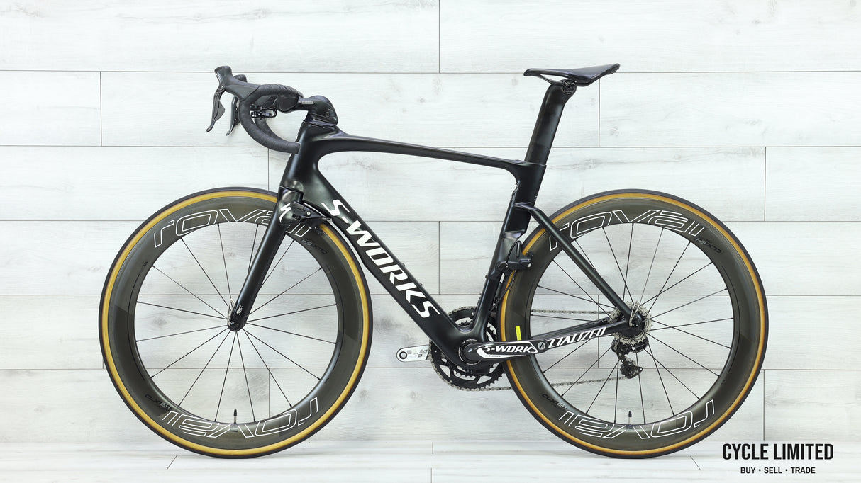 2016 Specialized S-Works Venge ViAS Di2 Road Bike - 56cm