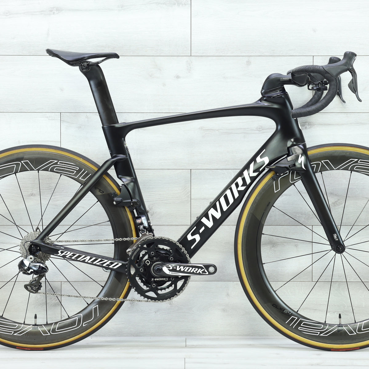 2016 Specialized S Works Venge ViAS Di2 Road Bike 56cm Cycle Limited 2016-specialized-s-works-venge-vias-di2-road-bike-56cm-cycle-limited