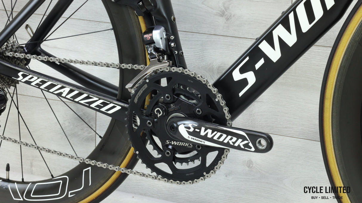 2016 Specialized S-Works Venge ViAS Di2 Road Bike - 56cm