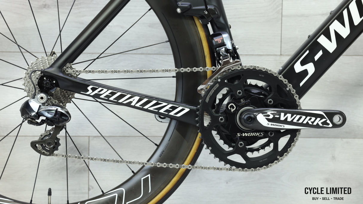 2016 Specialized S-Works Venge ViAS Di2 Road Bike - 56cm