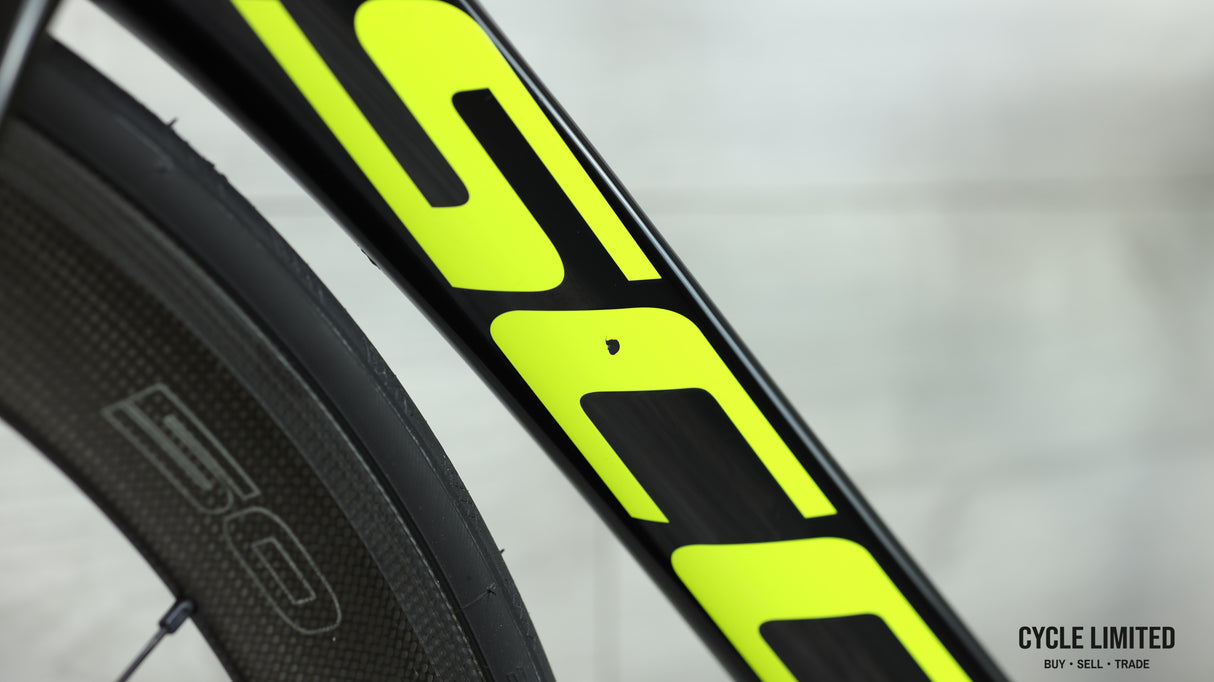 2017 Scott Foil 10 Di2 Road Bike - 52cm