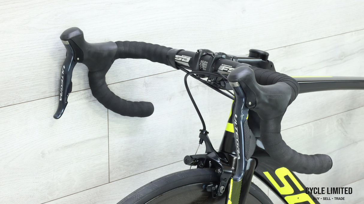 2017 Scott Foil 10 Di2 Road Bike - 52cm