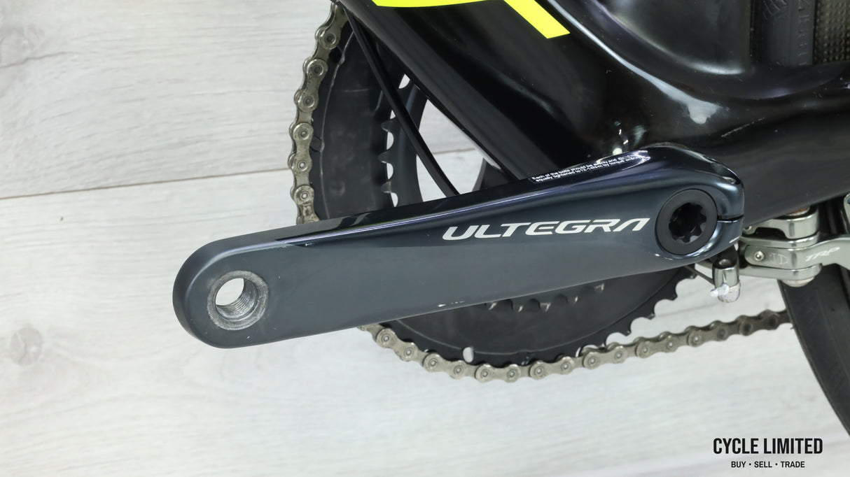 2017 Scott Foil 10 Di2 Road Bike - 52cm