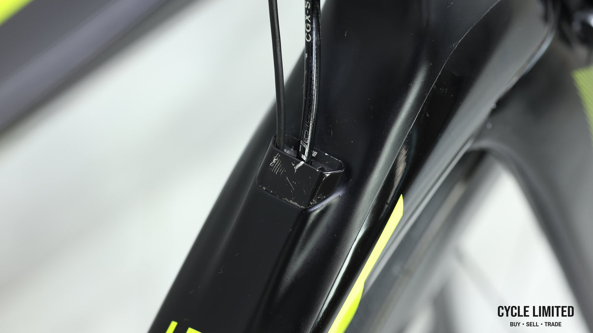 2017 Scott Foil 10 Di2 Road Bike - 52cm