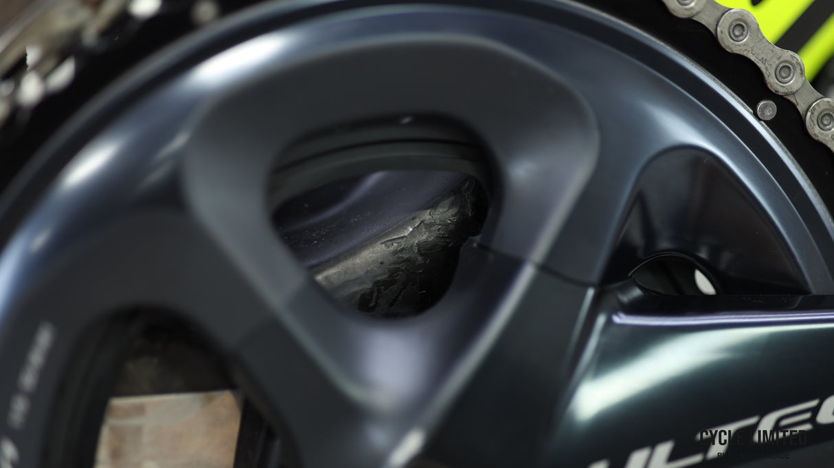 2017 Scott Foil 10 Di2 Road Bike - 52cm