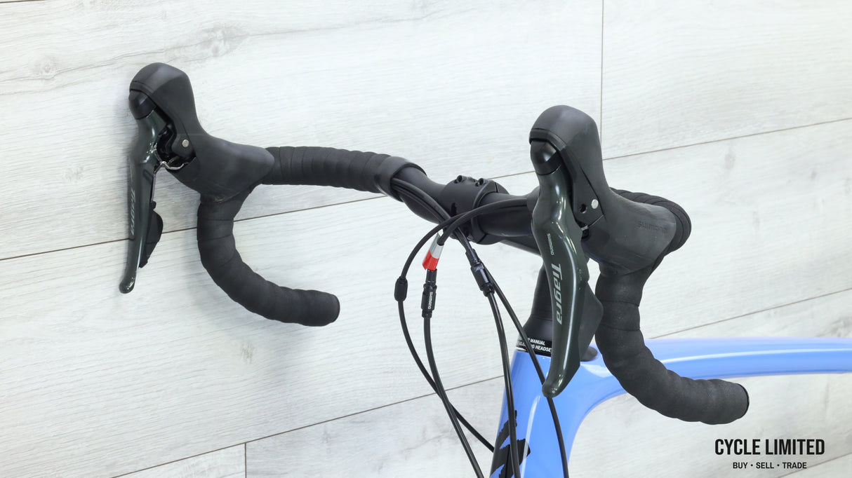 2021 Specialized Roubaix Road Bike - 61cm