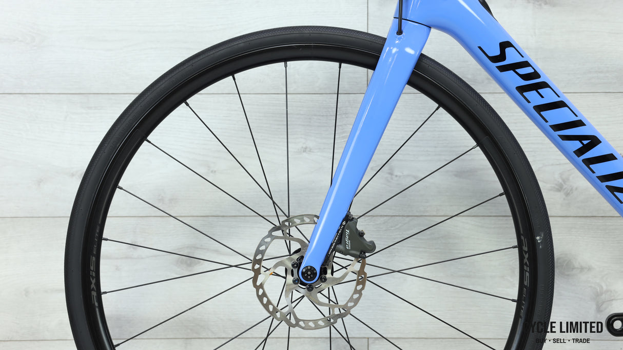 2021 Specialized Roubaix Road Bike - 61cm