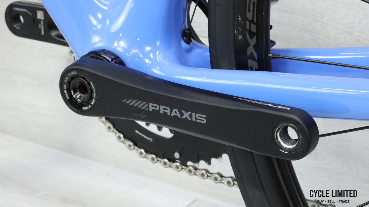 2021 Specialized Roubaix Road Bike - 61cm