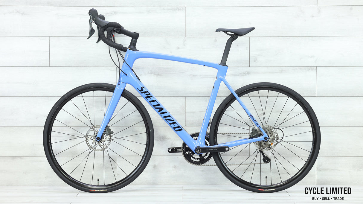 2021 Specialized Roubaix Road Bike - 61cm