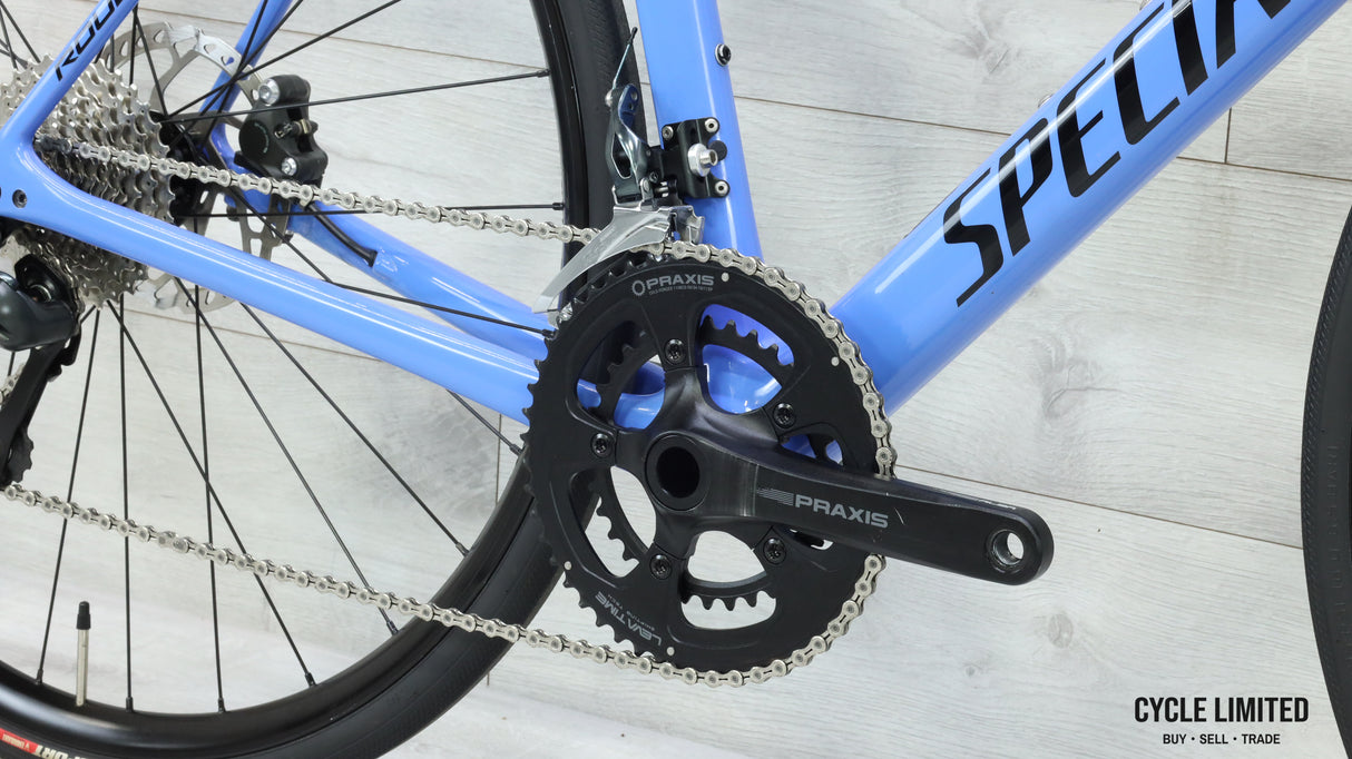 2021 Specialized Roubaix Road Bike - 61cm