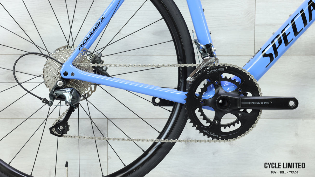 2021 Specialized Roubaix Road Bike - 61cm