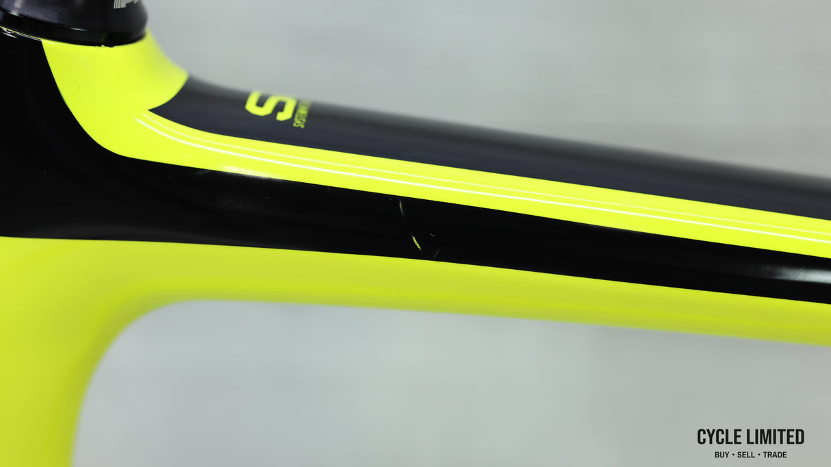 Cannondale Synapse Carbon Disc Road Bike - 2016, 58cm