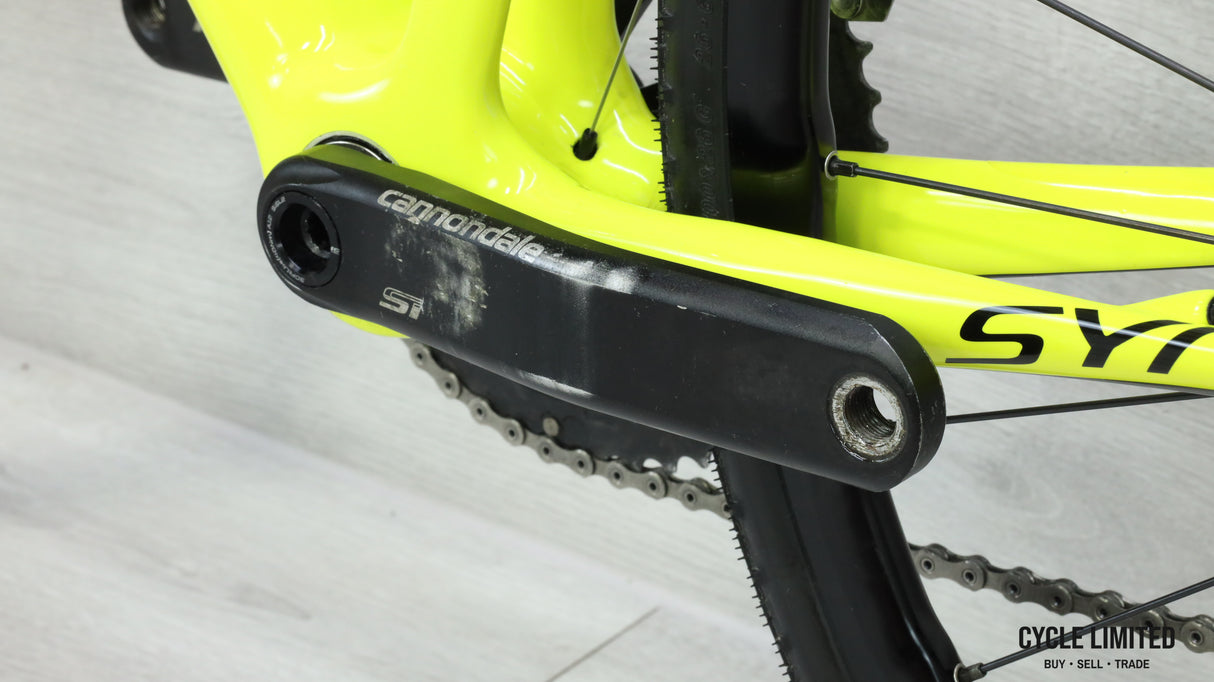 Cannondale Synapse Carbon Disc Road Bike - 2016, 58cm