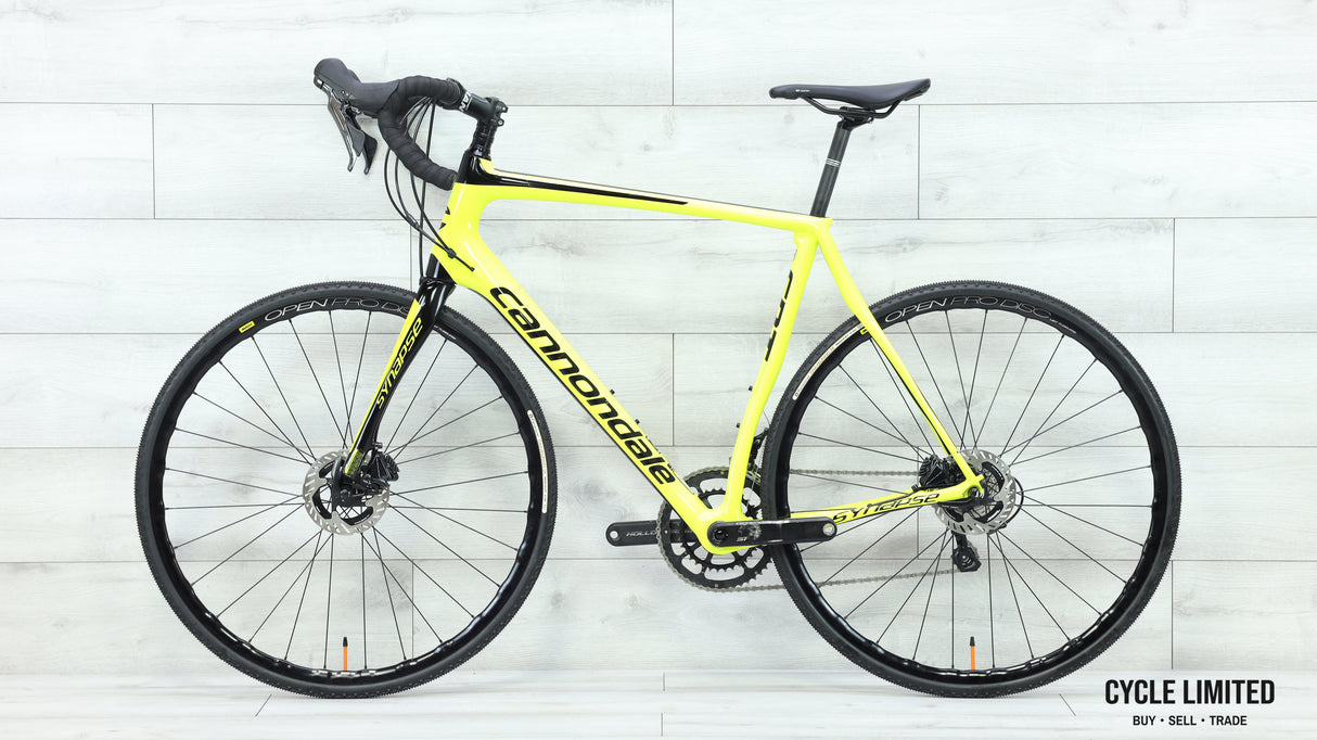 Cannondale Synapse Carbon Disc Road Bike - 2016, 58cm