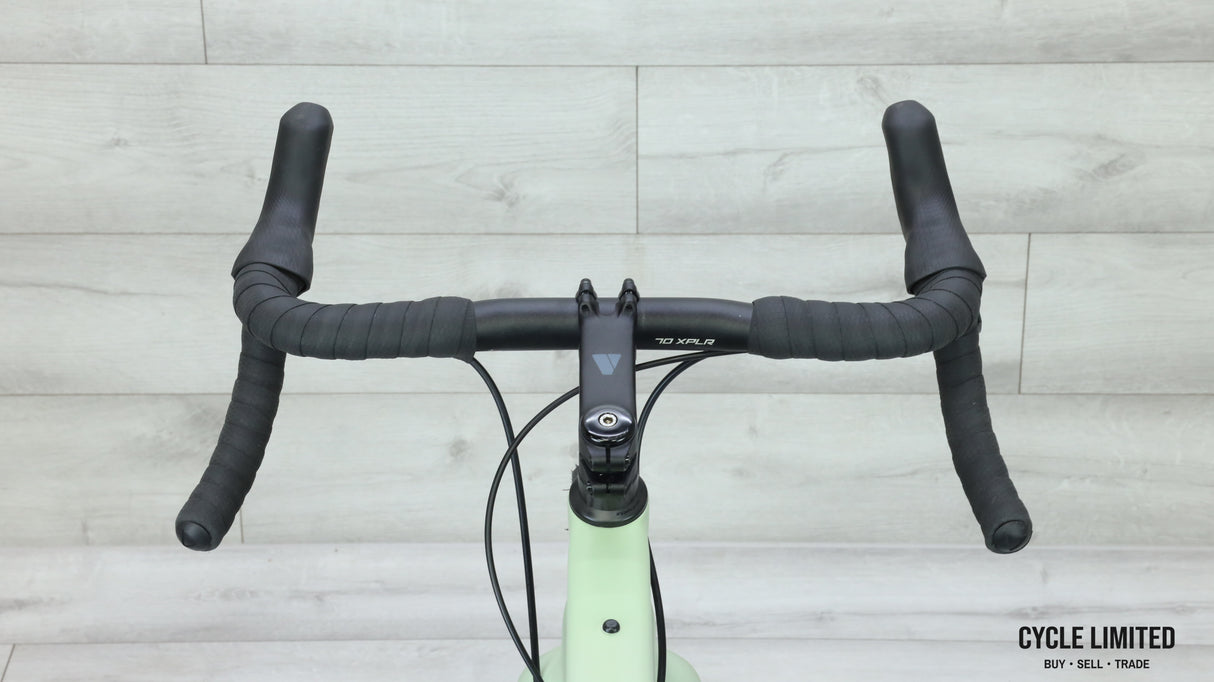 2024 Vielo V+1 Strato Shimano GRX Gravel Bike - Medium