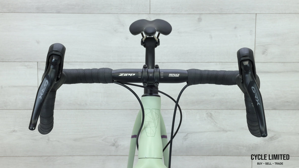 2024 Vielo V+1 Strato Shimano GRX Gravel Bike - Medium