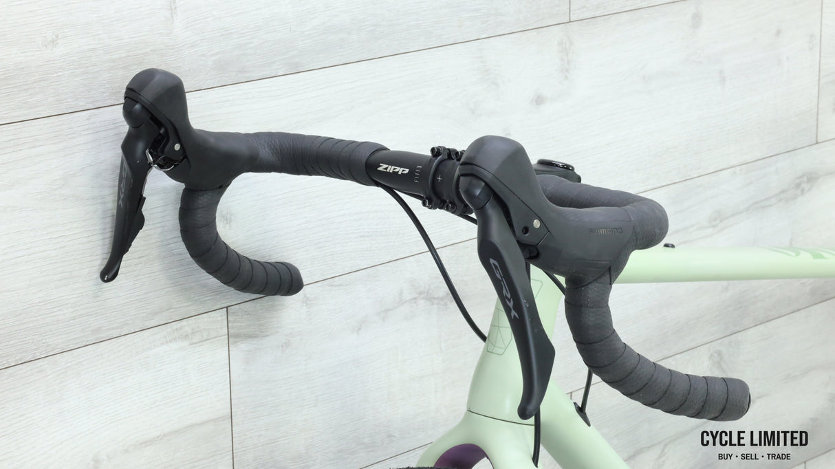 2024 Vielo V+1 Strato Shimano GRX Gravel Bike - Medium