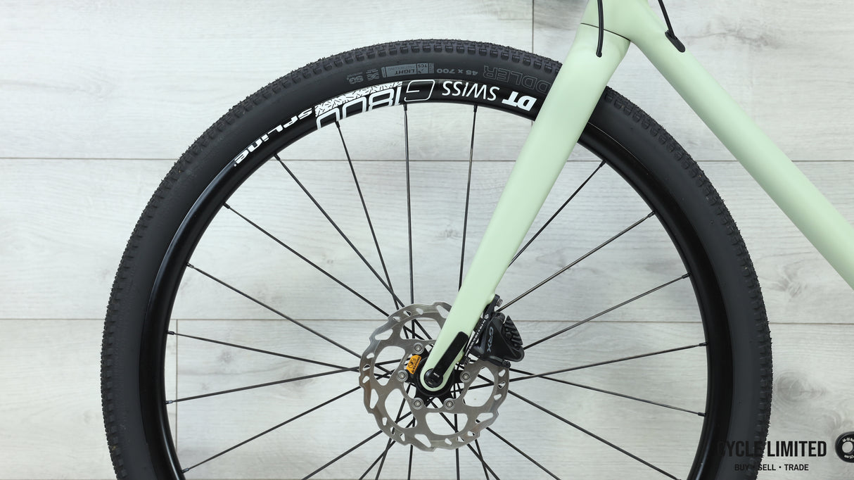 2024 Vielo V+1 Strato Shimano GRX Gravel Bike - Medium