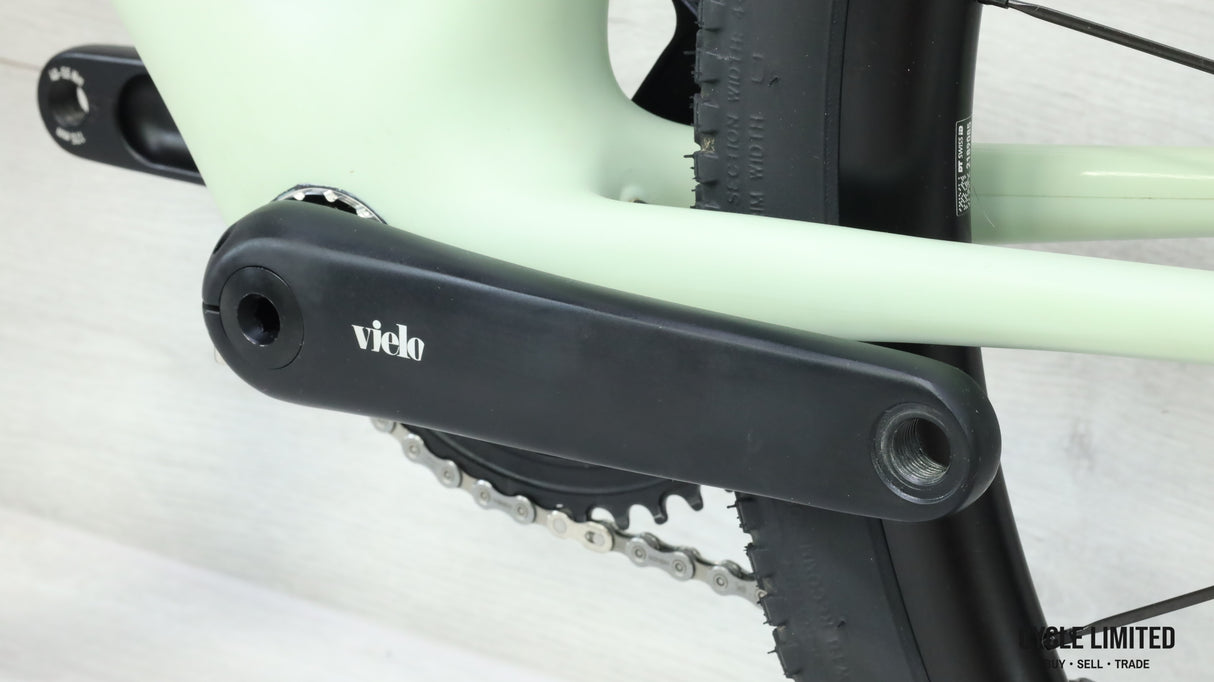 2024 Vielo V+1 Strato Shimano GRX Gravel Bike - Medium