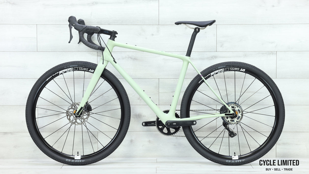 2024 Vielo V+1 Strato Shimano GRX Gravel Bike - Medium