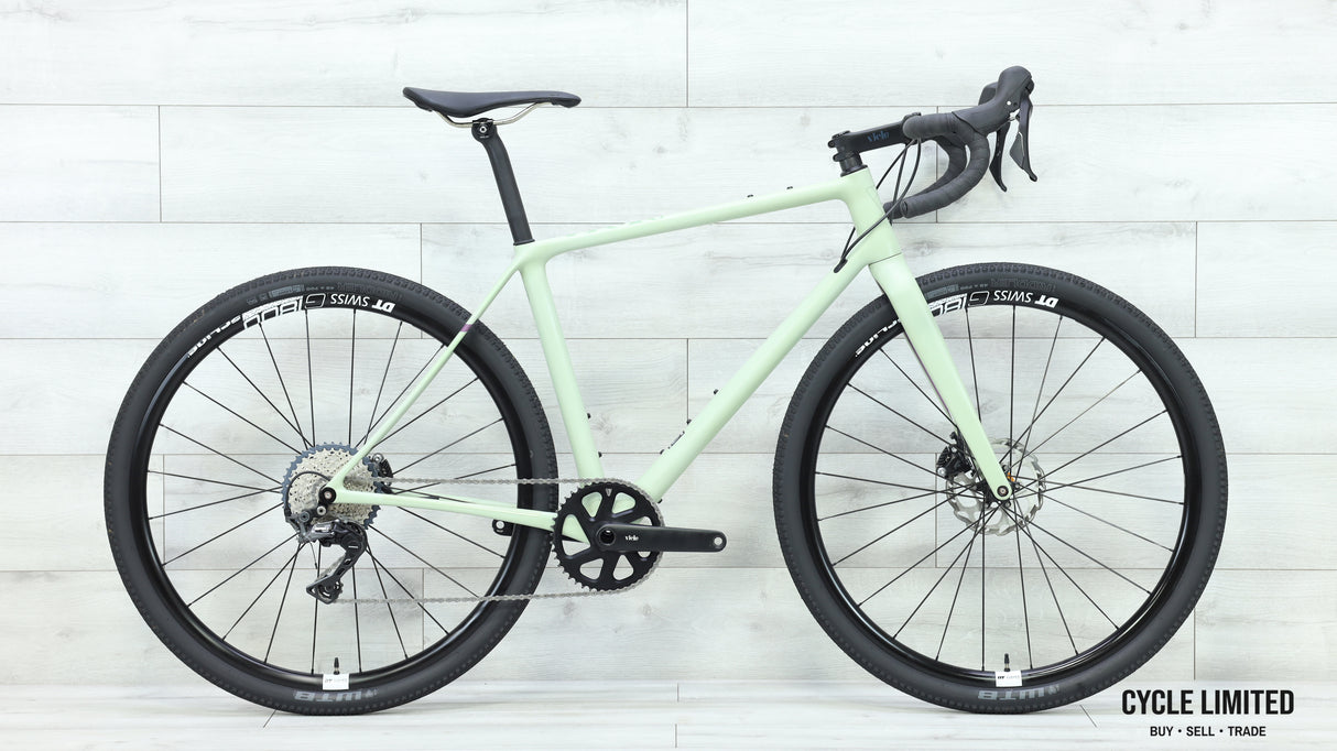 2024 Vielo V+1 Strato Shimano GRX Gravel Bike - Medium
