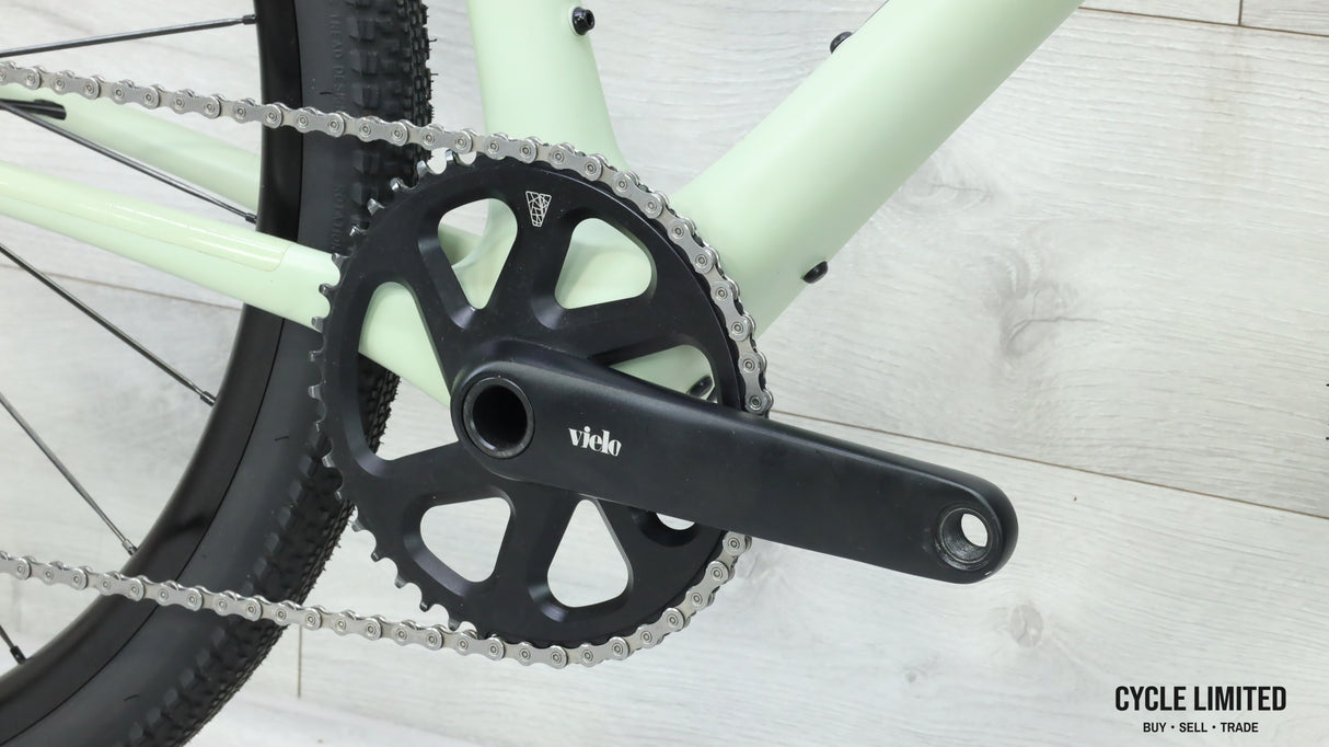 2024 Vielo V+1 Strato Shimano GRX Gravel Bike - Medium