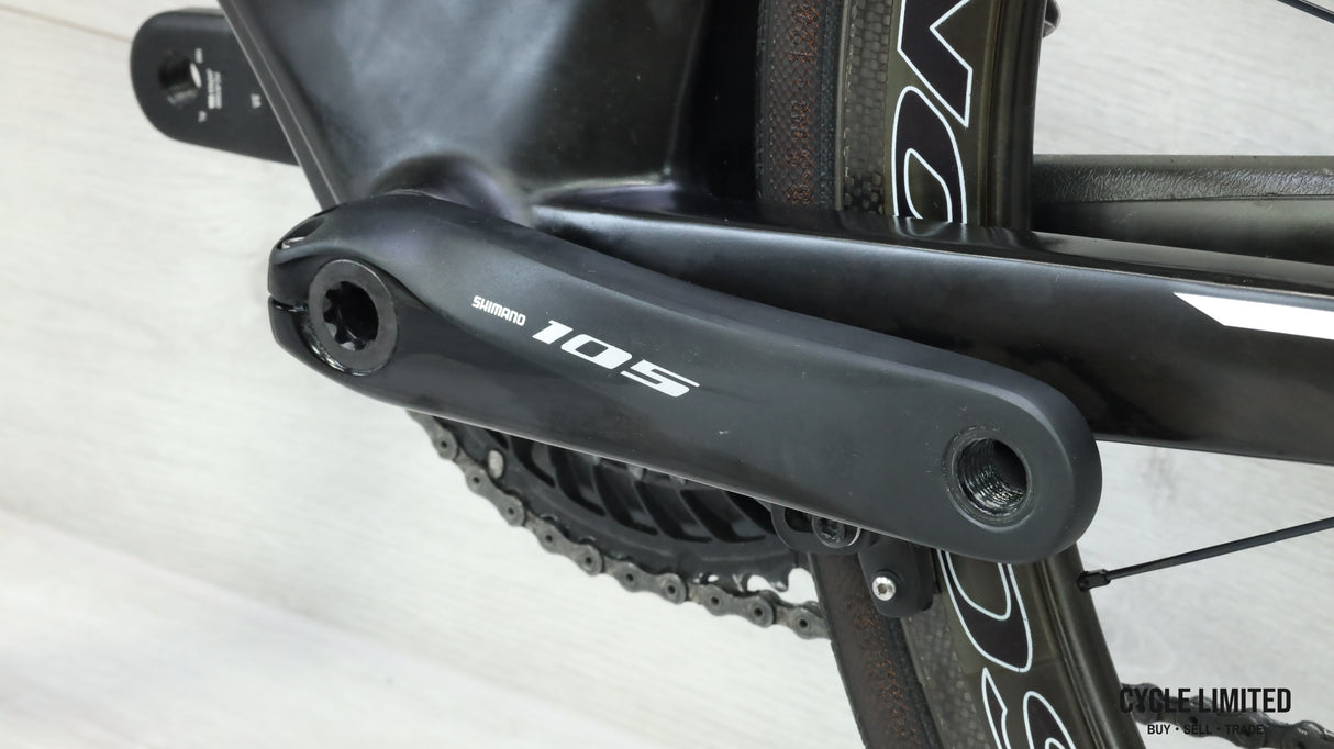 2017 BMC Timemachine TMR01 Road Bike - 48cm