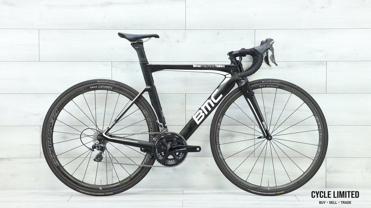 2017 BMC Timemachine TMR01 Road Bike - 48cm