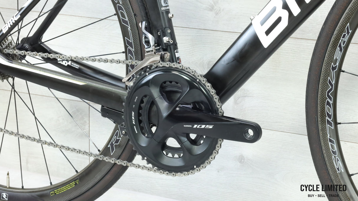 2017 BMC Timemachine TMR01 Road Bike - 48cm