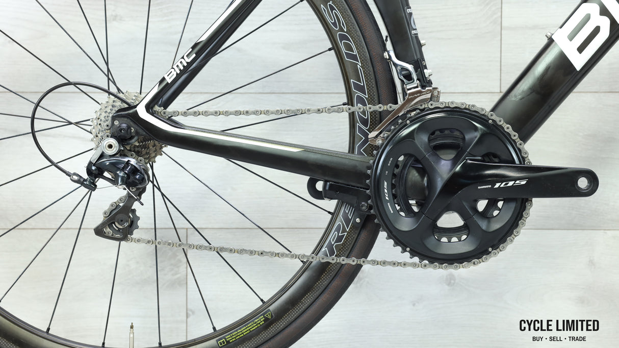 2017 BMC Timemachine TMR01 Road Bike - 48cm