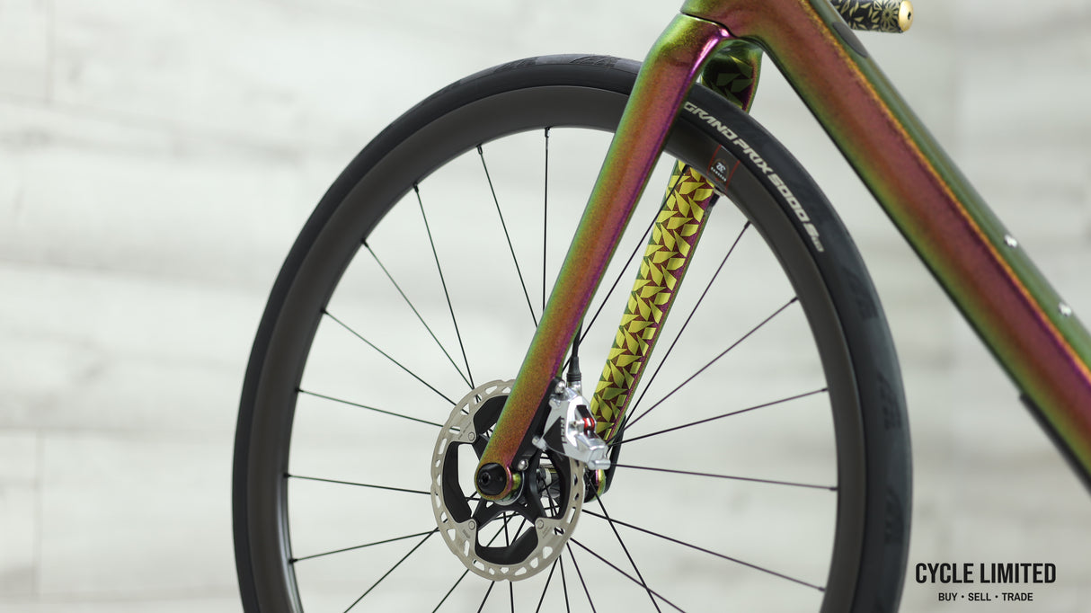 2023 Cervelo Aspero-5 Red XPLR eTap AXS 1 Gravel Bike - 51cm