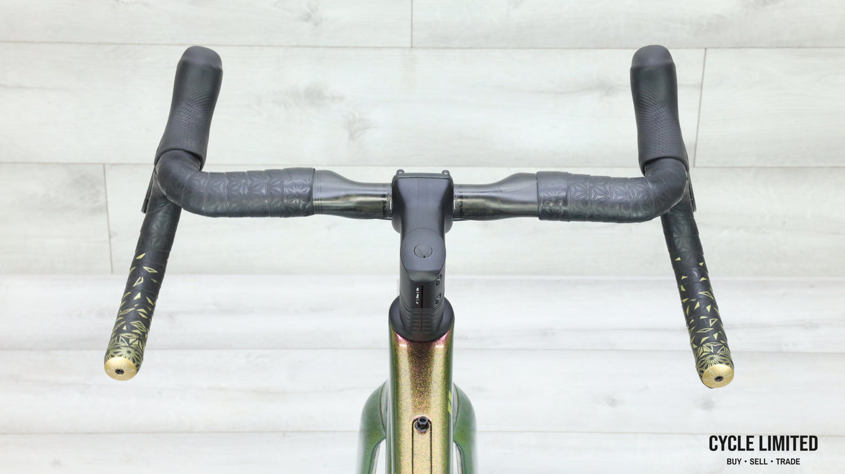 2023 Cervelo Aspero-5 Red XPLR eTap AXS 1 Gravel Bike - 51cm