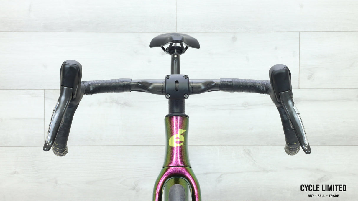 2023 Cervelo Aspero-5 Red XPLR eTap AXS 1 Gravel Bike - 51cm