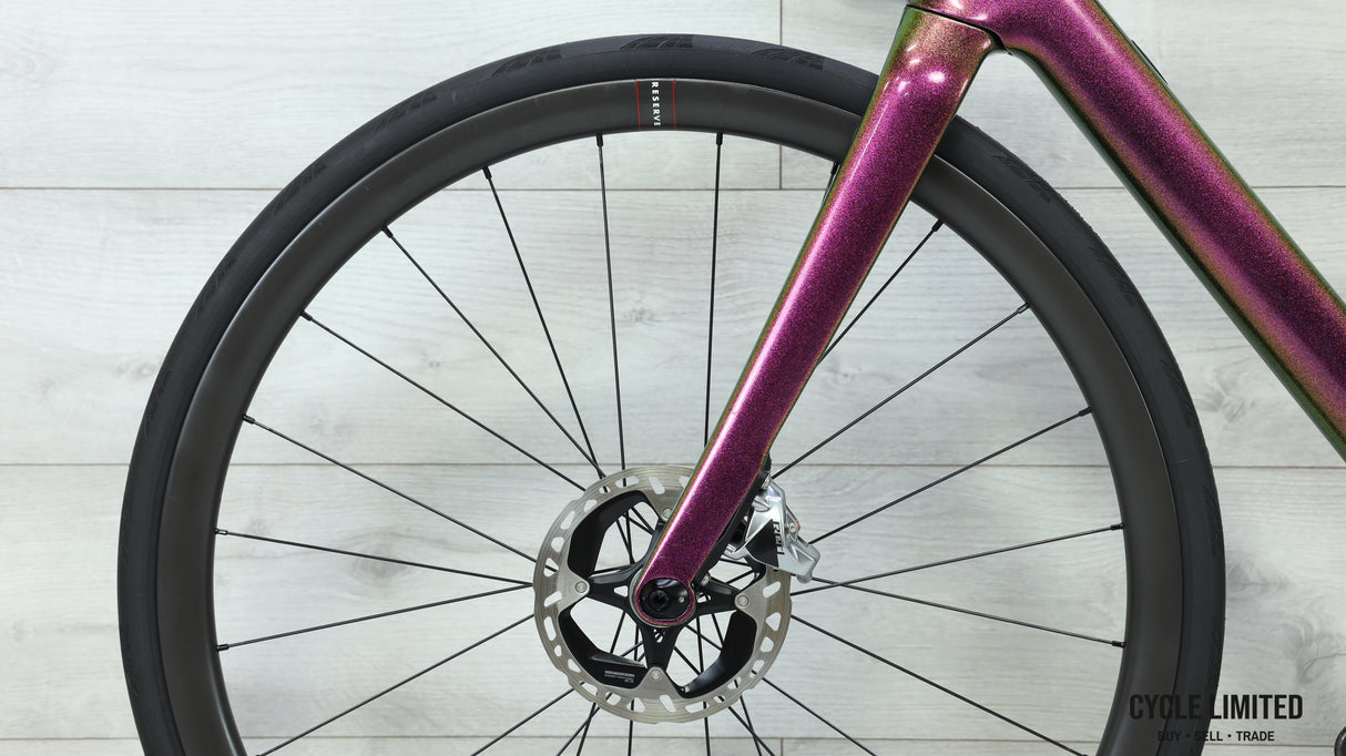 2023 Cervelo Aspero-5 Red XPLR eTap AXS 1 Gravel Bike - 51cm