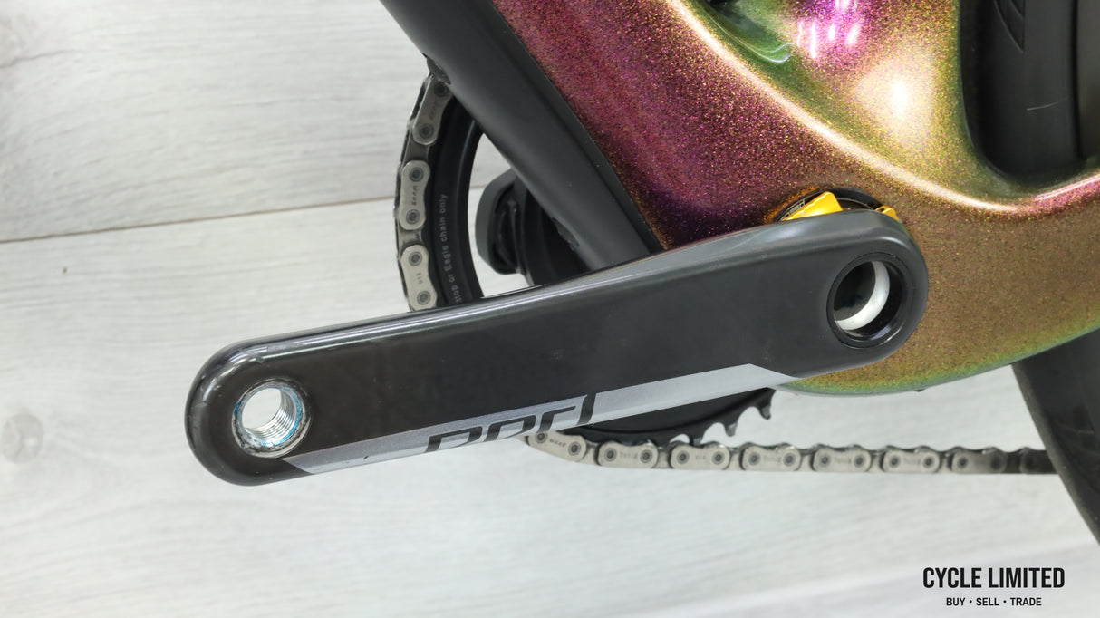 2023 Cervelo Aspero-5 Red XPLR eTap AXS 1 Gravel Bike - 51cm