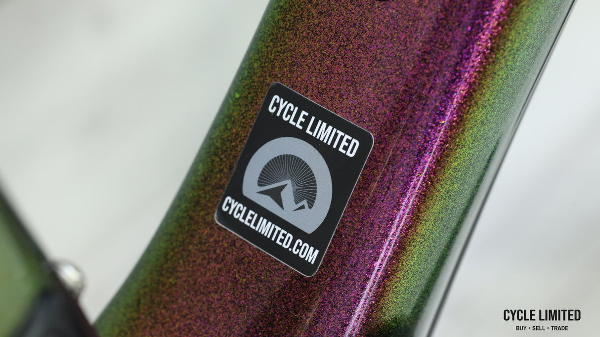 2023 Cervelo Aspero-5 Red XPLR eTap AXS 1 Gravel Bike - 51cm