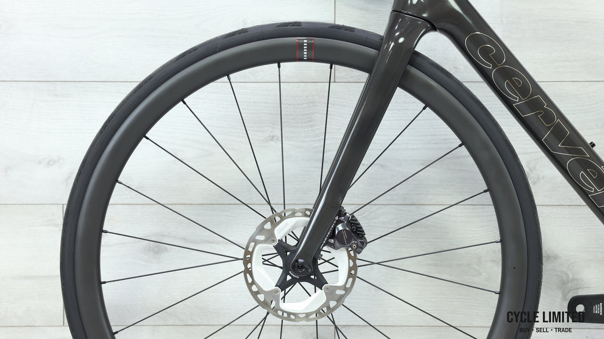 2023 Cervelo R5 Ultegra Di2 Road Bike - 54cm