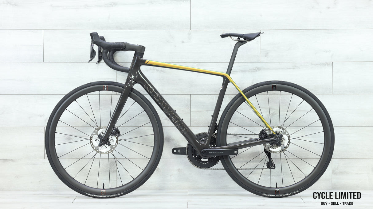 2023 Cervelo R5 Ultegra Di2 Road Bike - 54cm