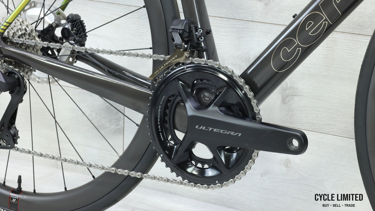 2023 Cervelo R5 Ultegra Di2 Road Bike - 54cm