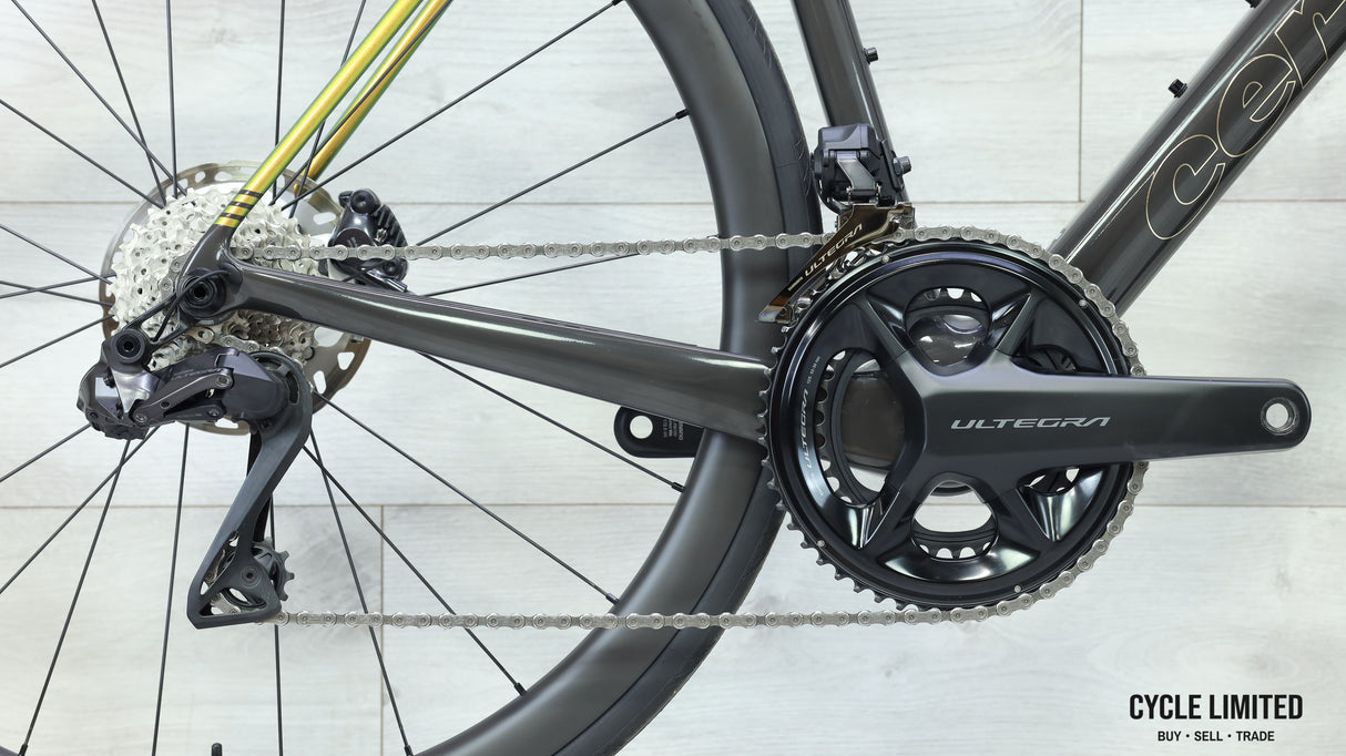 2023 Cervelo R5 Ultegra Di2 Road Bike - 54cm