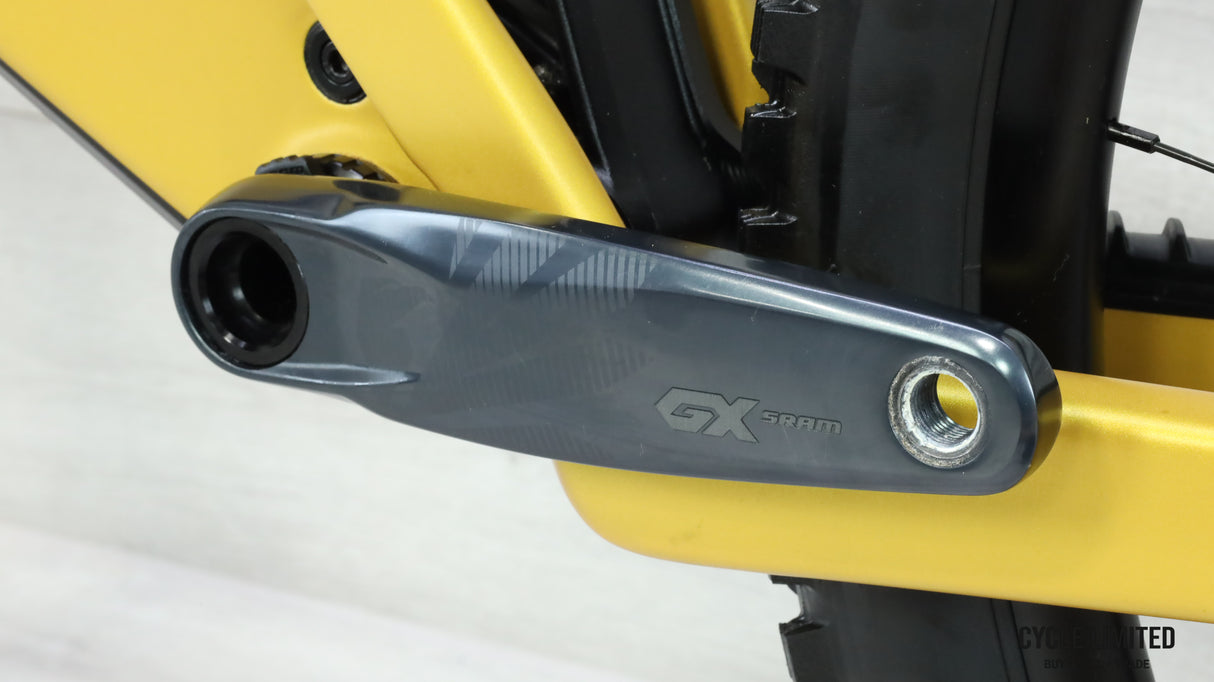 2023 Santa Cruz Bronson S Carbon C MX Mountain Bike - Large