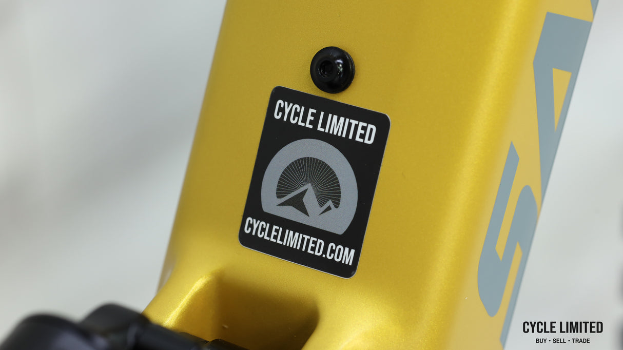 2023 Santa Cruz Bronson S Carbon C MX Mountain Bike - Large