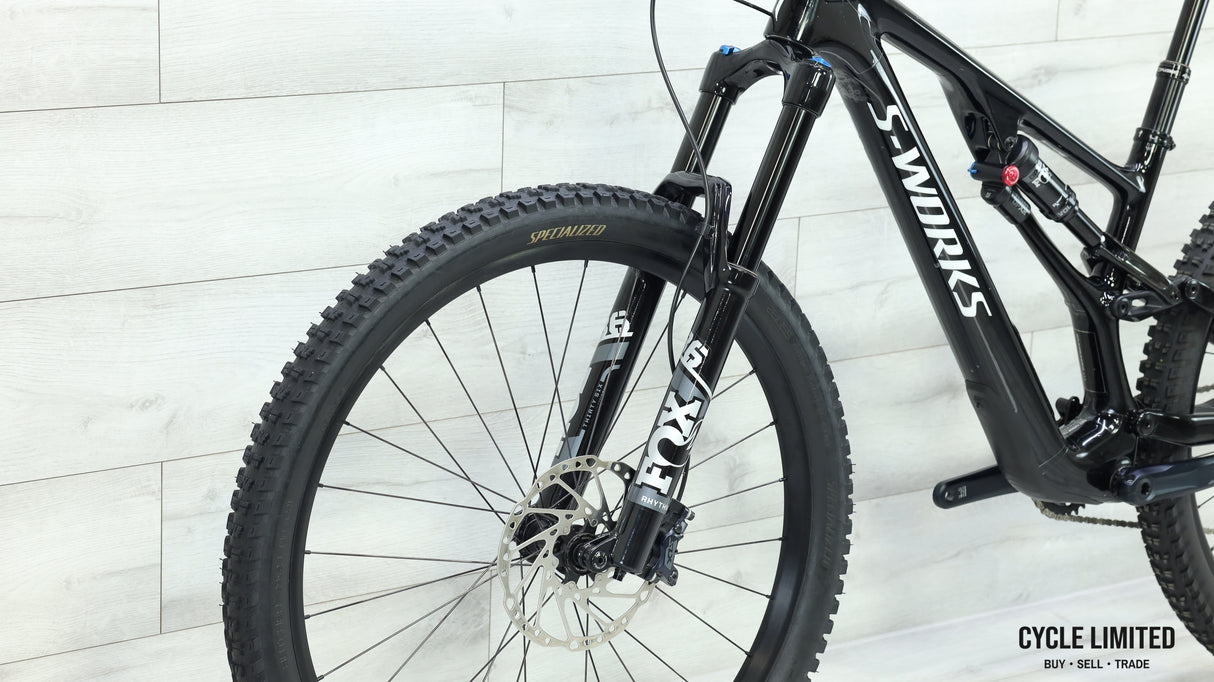 2023 Specialized S-Works Stumpjumper Evo Mountain Bike - S3 (Medium)