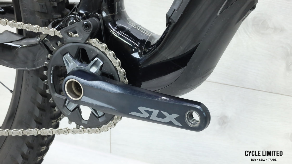 2023 Specialized S-Works Stumpjumper Evo Mountain Bike - S3 (Medium)