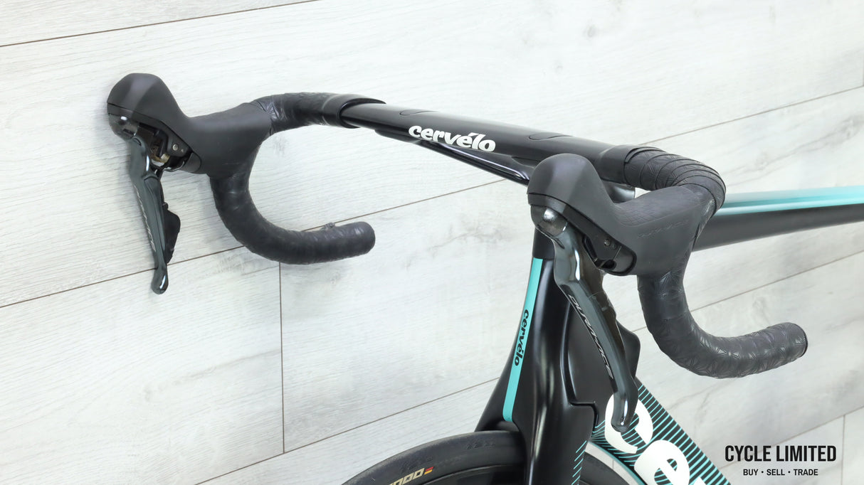2019 Cervelo S5 Disc Road Bike - 56cm