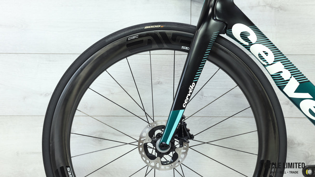 2019 Cervelo S5 Disc Road Bike - 56cm