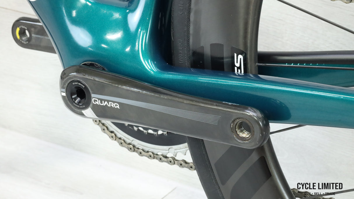 2019 Cervelo S5 Disc Road Bike - 56cm