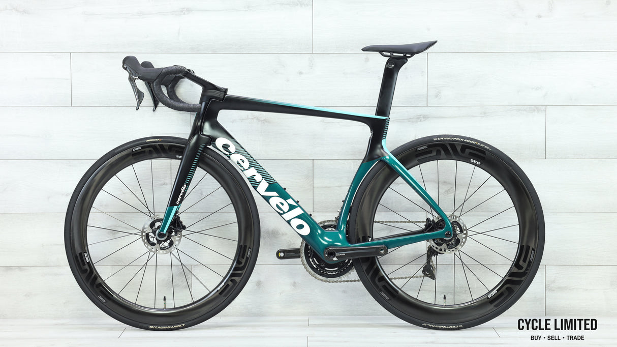 2019 Cervelo S5 Disc Road Bike - 56cm